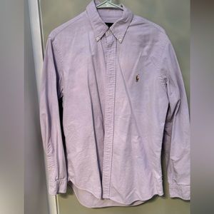 Ralph Lauren Button Down Dress Shirt
